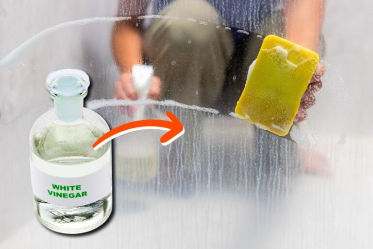 How to Get Water Marks off Glass