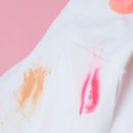 makeup stain on clothes