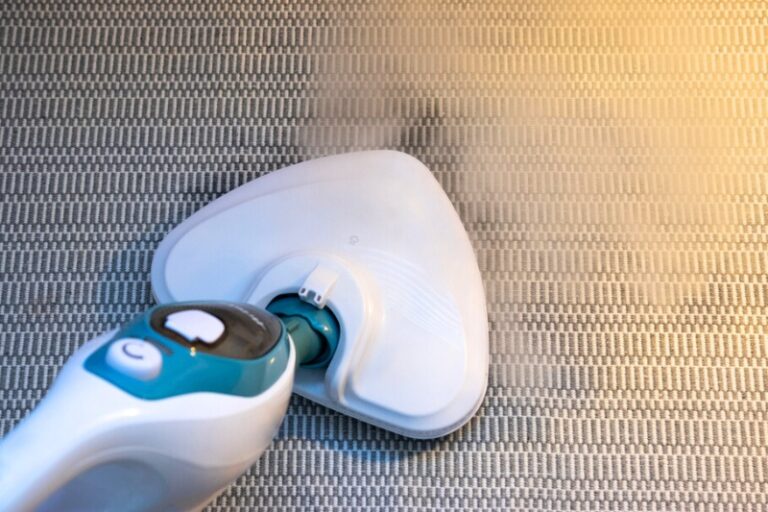 How to Use a Steam Mop