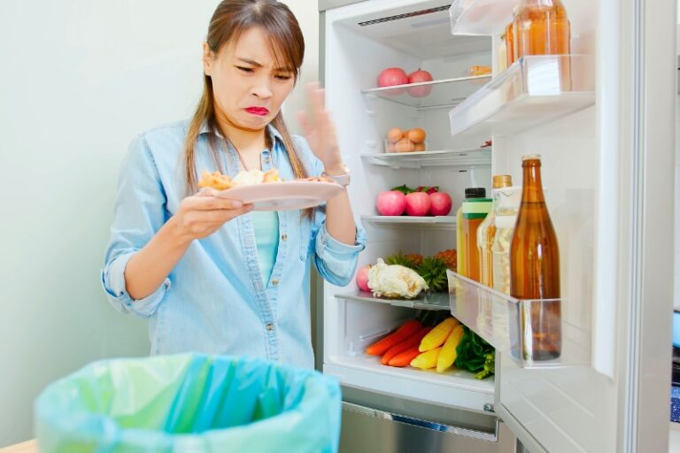 How to Get Rid of the Smell of Fish