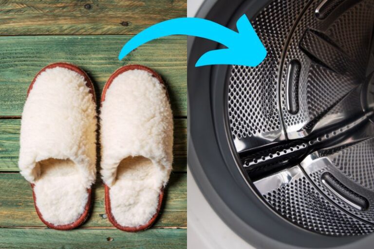 How to Wash Slippers