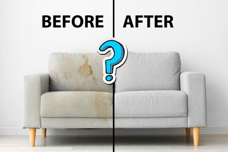 How to Clean a Polyester Couch