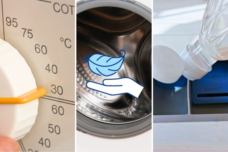 How to Wash BlackandWhite Clothes