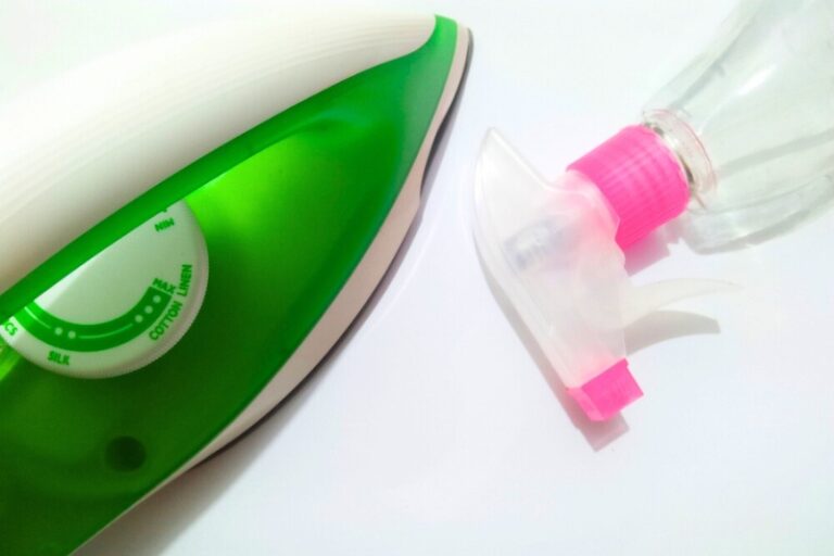 How to Make Ironing Starch