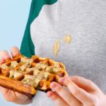 peanut butter stain on shirt