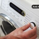 Anti-Allergy on washing machine