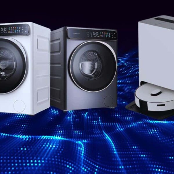 Cutting-Edge Cleaning and Laundry Innovations Unveiled at CES 2024