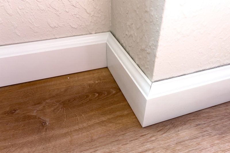 Skirting board