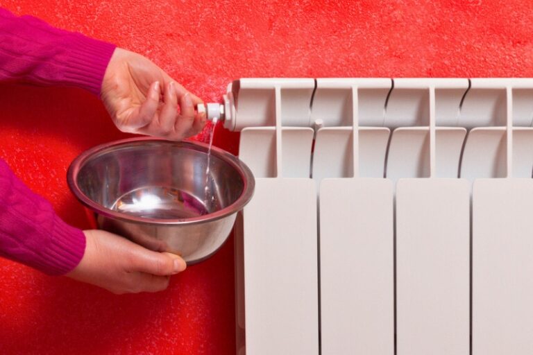 How to Clean Radiators
