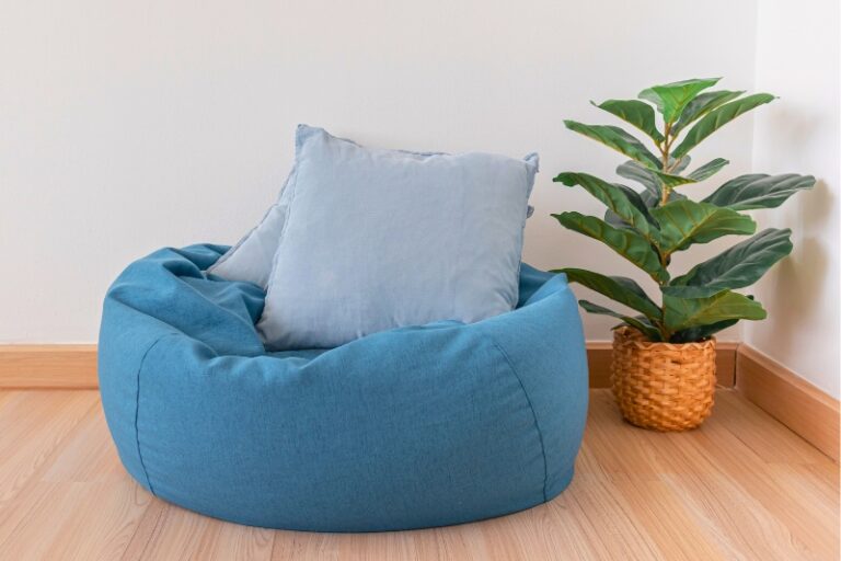 How to Clean a Bean Bag