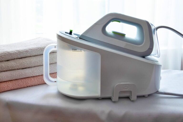 Steam Iron vs Steam Generator Iron What’s the Difference?