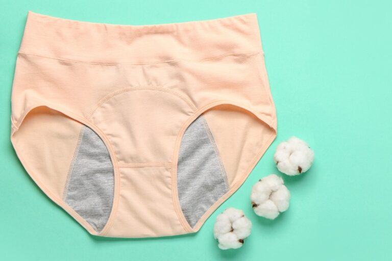 How to Remove Discharge Stains from Underwear