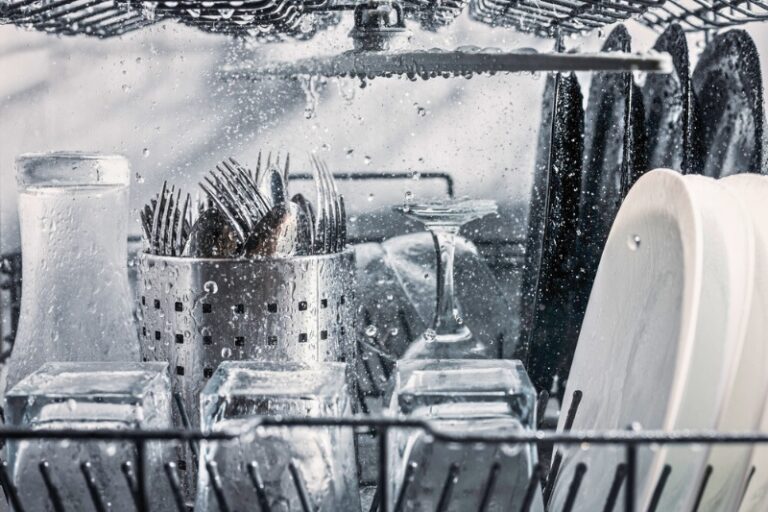 Do Dishwashers Heat Their Own Water?