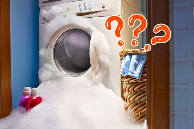 Washing Machines In The Wash