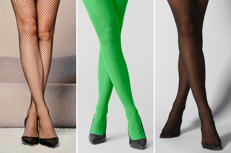 kinds of tights
