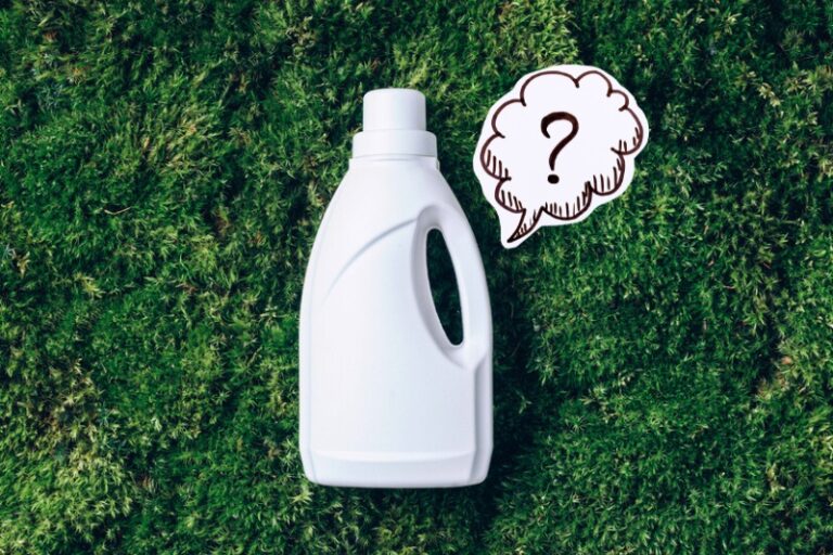 Will Laundry Detergent Kill Grass?