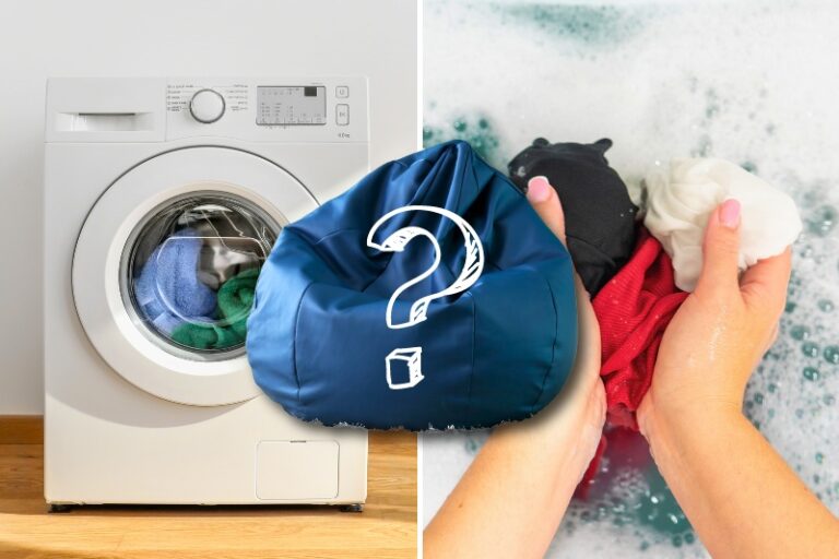 How to Clean a Bean Bag