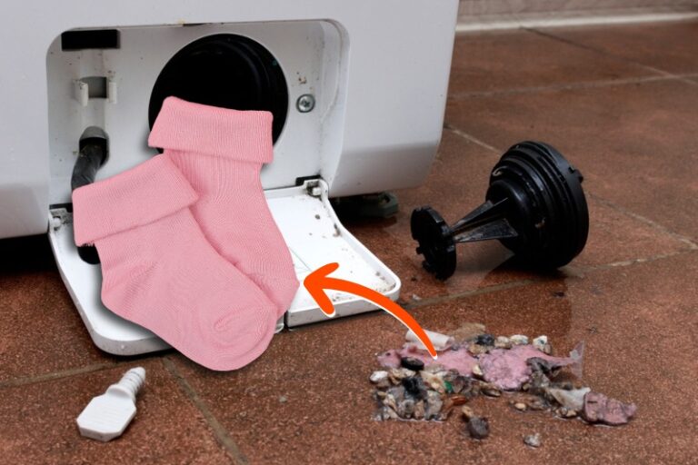 Do Washing Machines Eat Socks? Here's Why Your Socks Are Going Missing