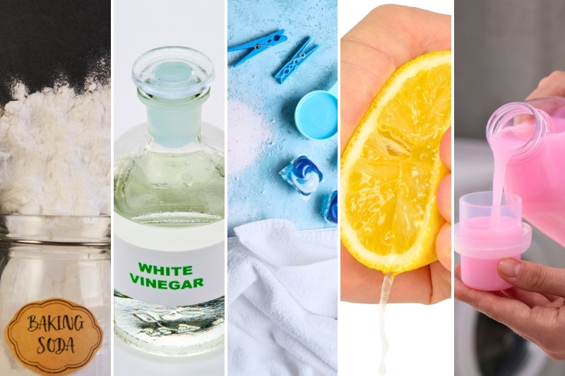 products you can mix with laundry detergent