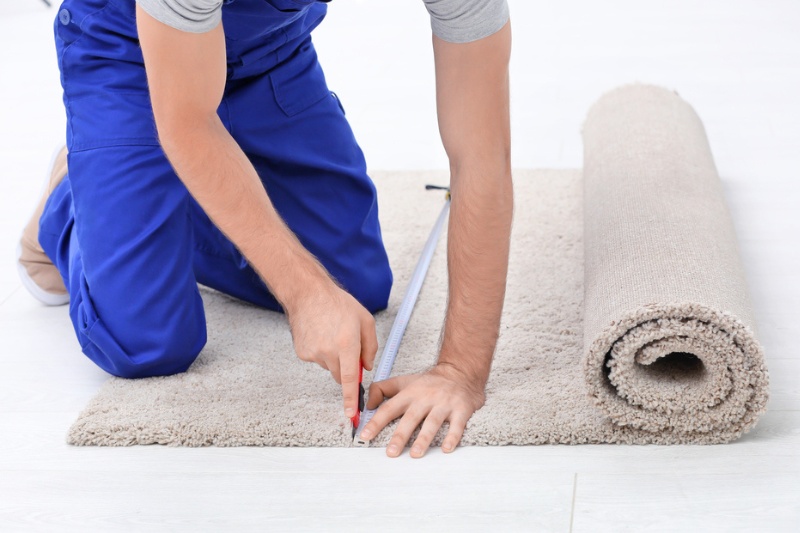 professional carpet repair