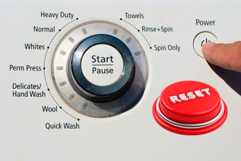 Washing Machine Won't Start Causes and Solutions