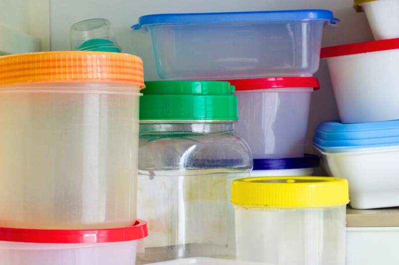 reusable plastic containers