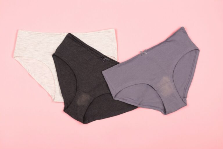 How to Remove Discharge Stains from Underwear