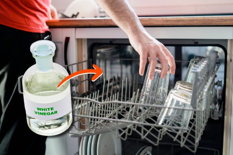 20 Things You Can Clean with White Vinegar