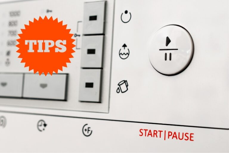 Washing Machine Won t Start Causes And Solutions Washing Machine Won t Start Causes And Solutions