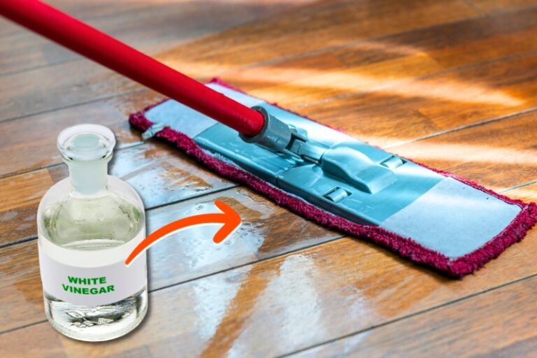 20 Things You Can Clean with White Vinegar