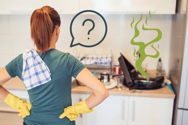 What Causes a Smelly Sink?