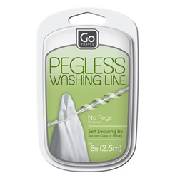 Go Travel Pegless Washing Line