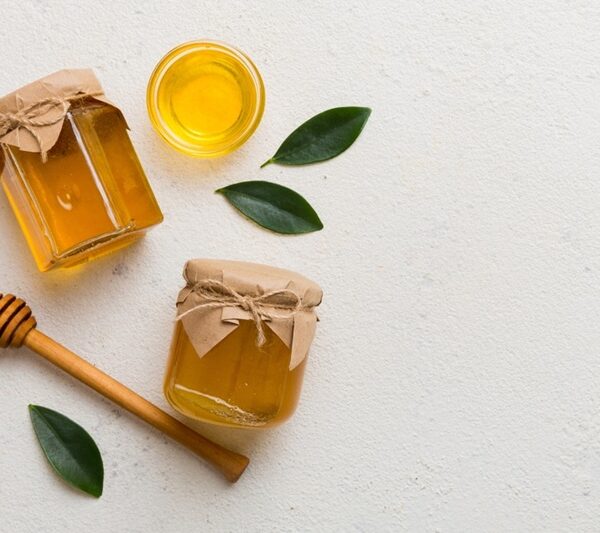 Honey jars