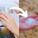 Microplastics from laundry