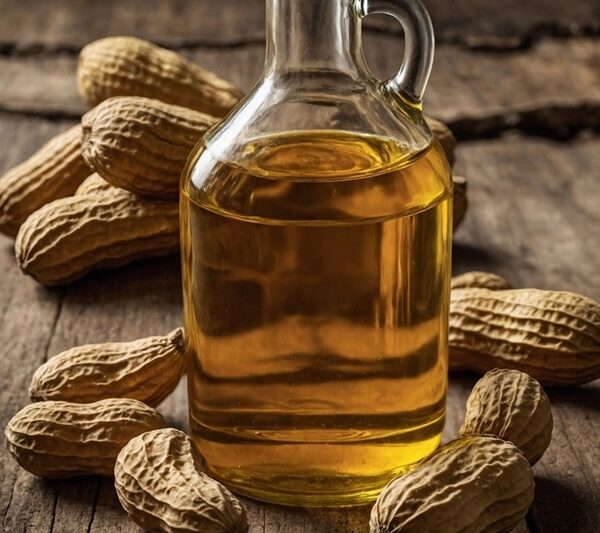 Peanut oil