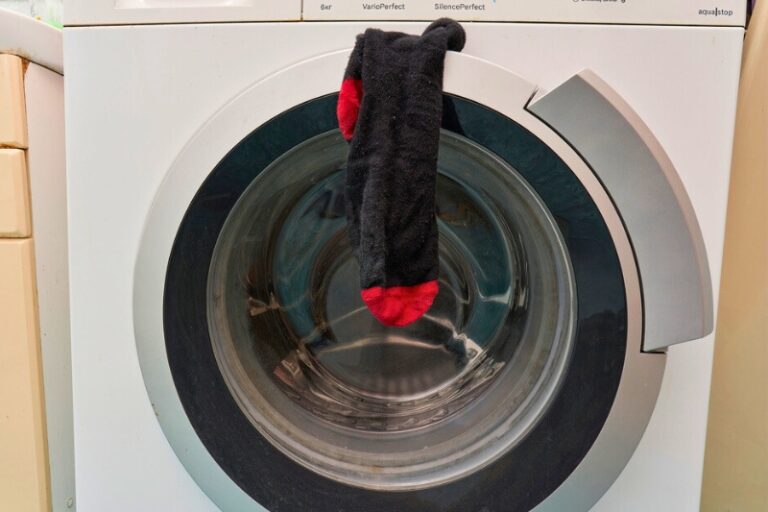Do Washing Machines Eat Socks? Here's Why Your Socks Are Going Missing