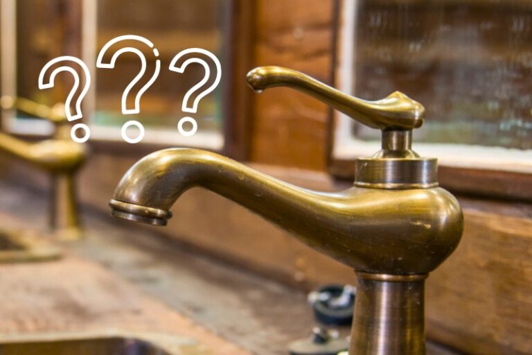 how-to-clean-brushed-brass-taps