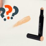 concealer stain on clothes