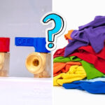 hot or cold water for coloured clothes