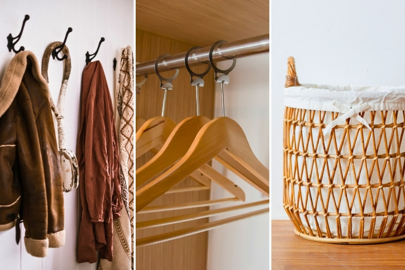 laundry storage solutions