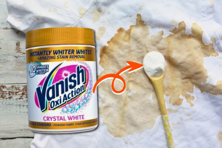 How to Remove Coke Stains from Fabric and Clothes