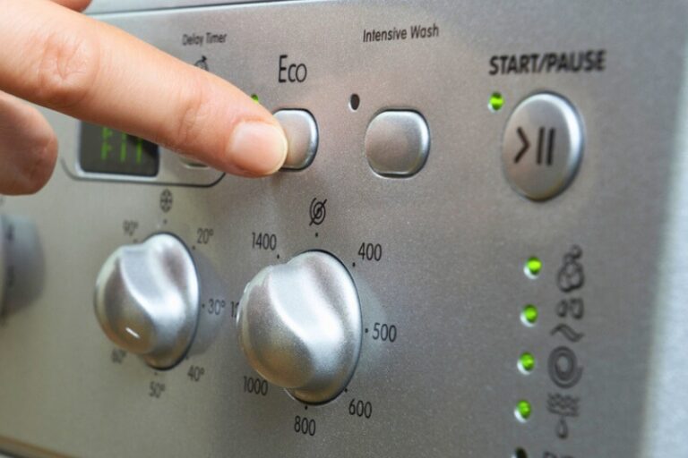 Washing Machines In The Wash
