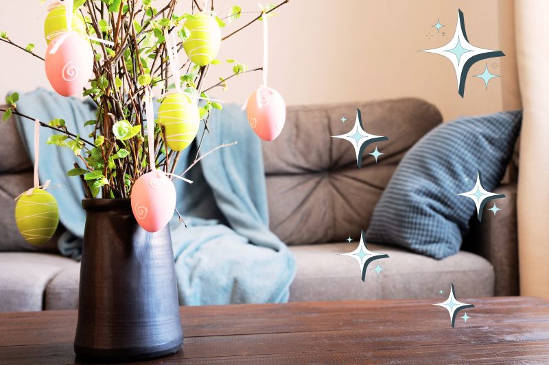 11 Easter Cleaning Tips