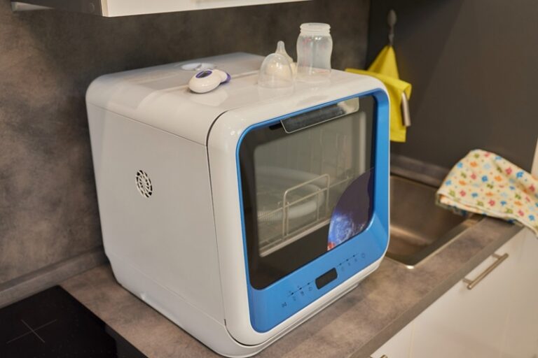 Best Tabletop Dishwashers (2024 UK)