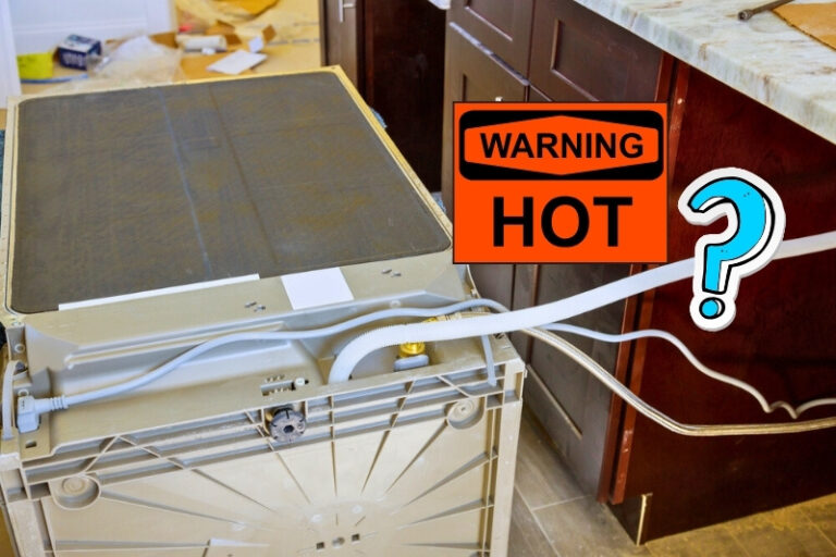 Do Dishwashers Heat Their Own Water?
