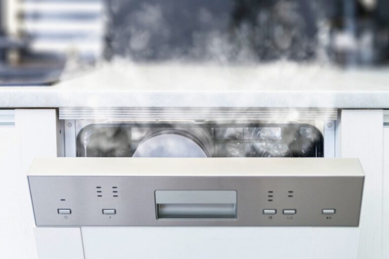 Do Dishwashers Heat Their Own Water?