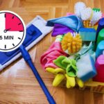 15 Minutes a Day Cleaning Schedule