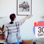 30 day cleaning challenge