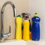 What Happens If You Mix Bleach with Hydrogen Peroxide? Chemical cleaning products