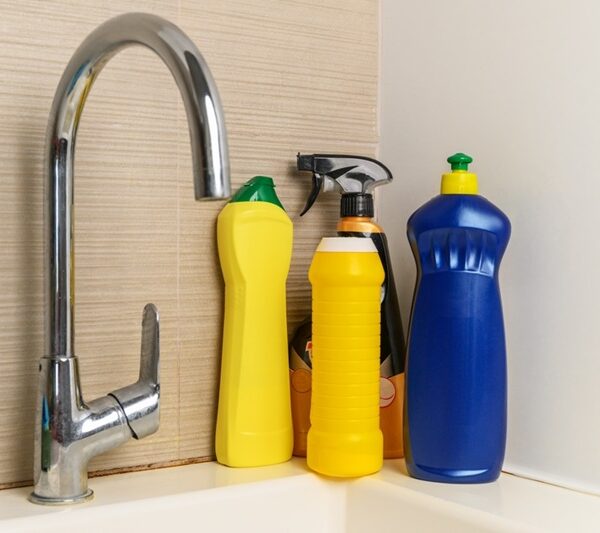Chemical cleaning products